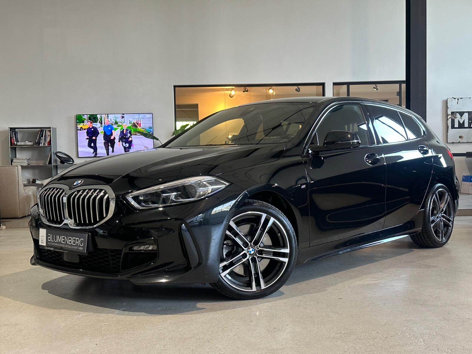 BMW 120 d xDrive M Sport *ShadowLine,HUD,ACC,H&K*