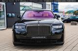 Rolls-Royce Ghost Series II Facelift Black Badge Shooting St - Rolls-Royce Ghost: Black Badge