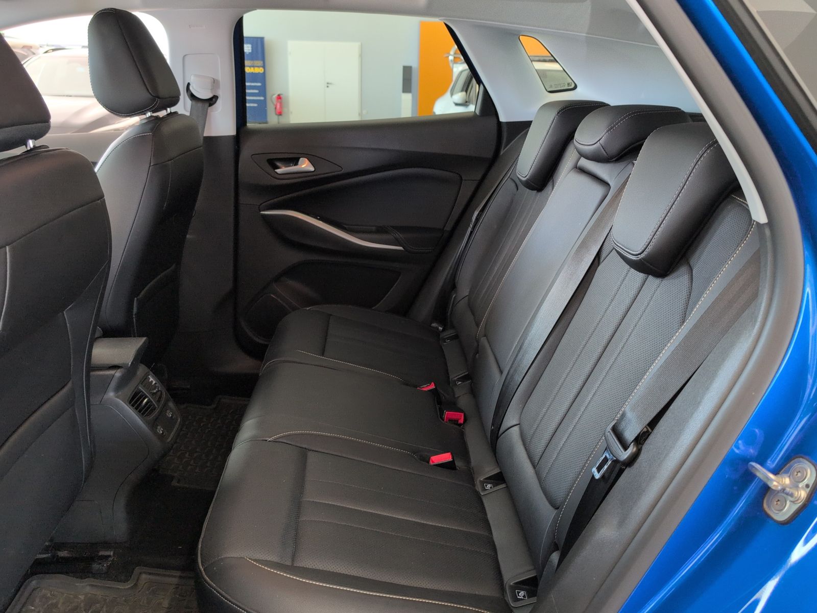 OPEL Grandland X Grandland 1.5 Diesel GS Automatik Sitzklima Navi – Bild 9