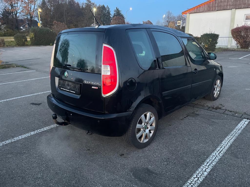 Skoda Roomster
