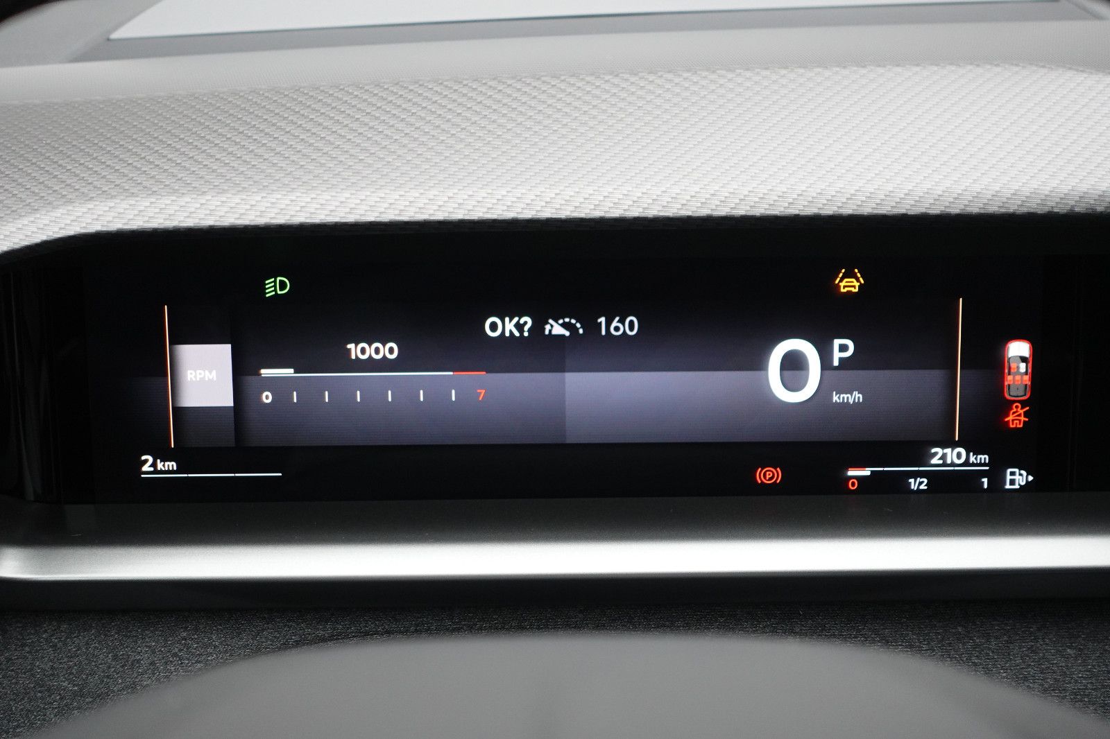 Fahrzeugabbildung Opel Grandland GS, Head Up, LED, PP, Navi, RFK