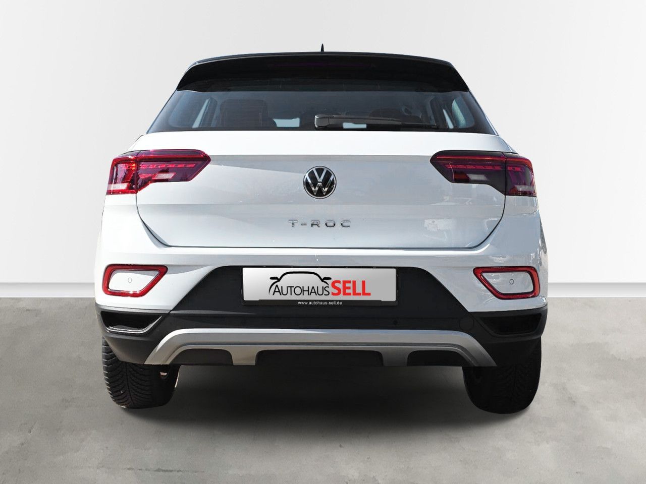 Fahrzeugabbildung Volkswagen T-ROC Life 1.0 Life BT085 TSIM6F, AHK