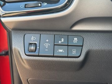 Kia Stonic 1.0T 120 Platinum Navi Kamera Sitzheizung