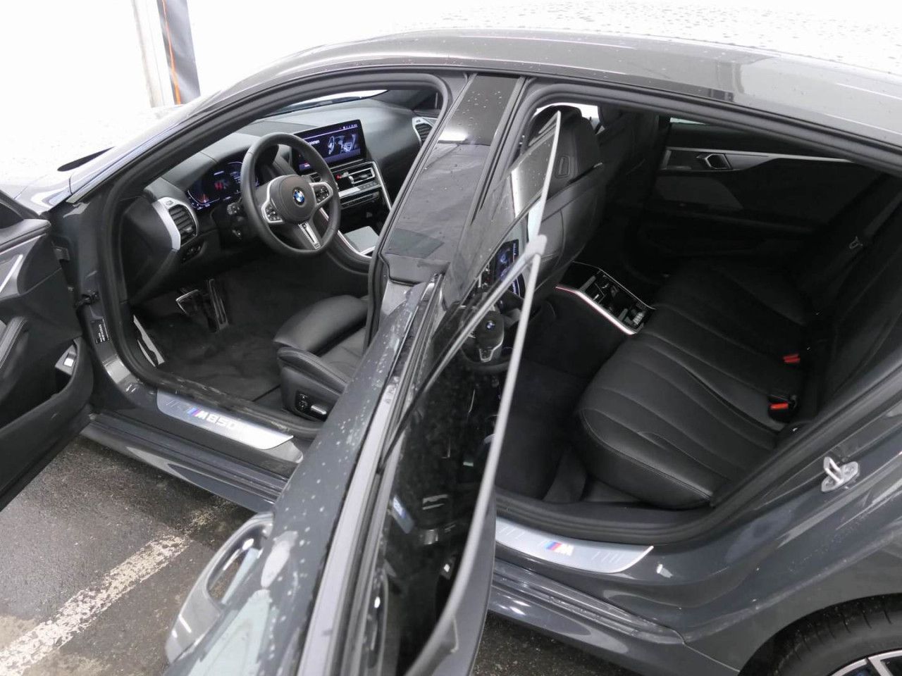 BMW M850 - Bild 11