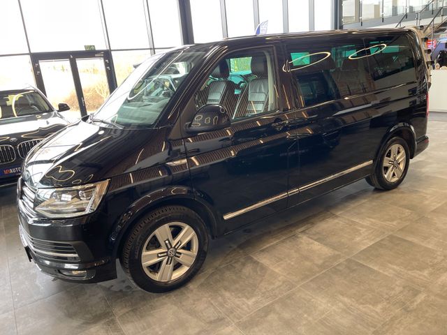 Volkswagen T6 Multivan 4Motion *AHK*ACC*NAVI*LEDER*KAMERA*