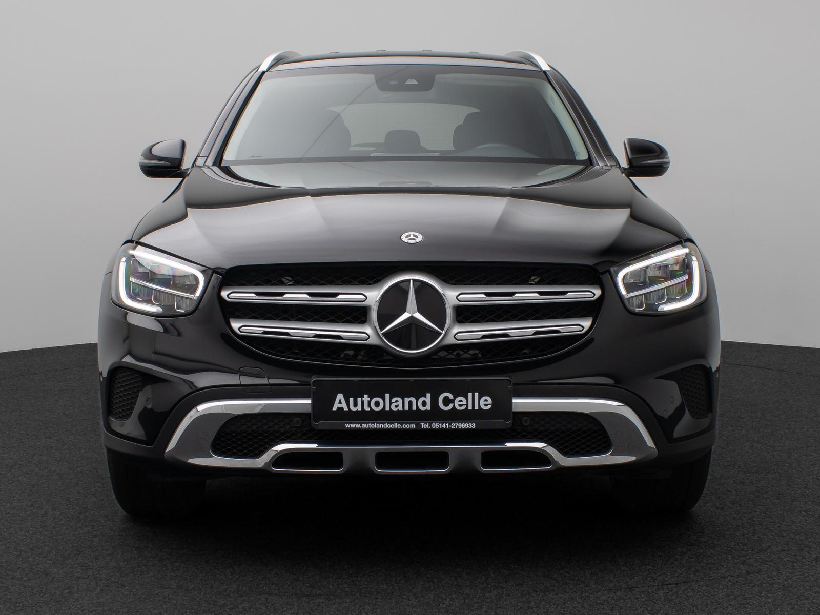 Mercedes-Benz GLC 4Matic 9G-TRONIC Standhzg PDC LED AHK, миниатюра 2