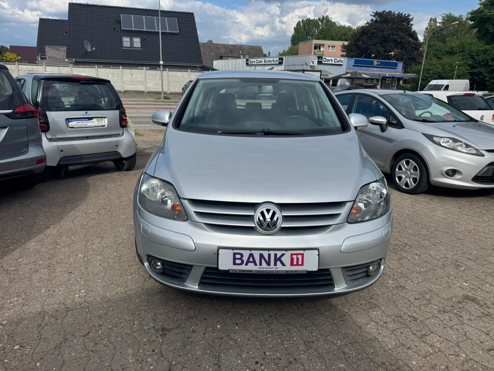 Volkswagen Golf V 1.6i Plus Tour/Klima/Sitzheizung