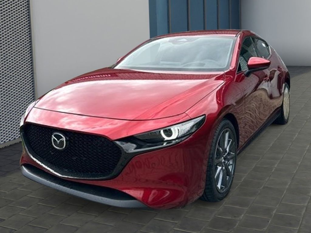 2026 Mazda 3