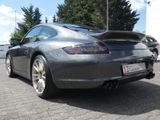 Porsche 911 Carrera 4 S Coupe - Porsche aus 2007: 911