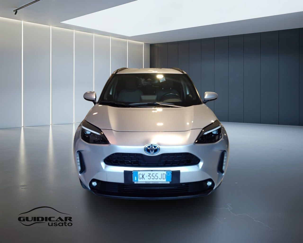 Other TOYOTA Yaris Cross 2021 - Yaris Cross 1.5h Busin imagem 2