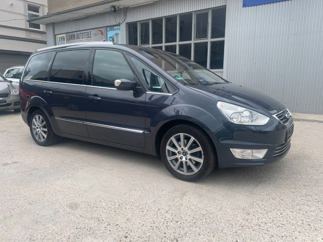 Ford Galaxy Titanium 2,0