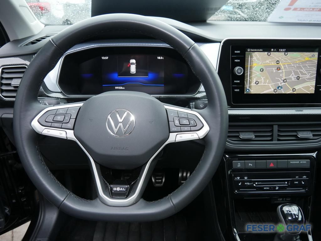 Volkswagen T-Cross - Bild 12