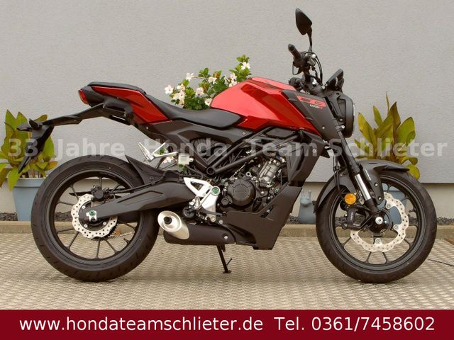 Honda CB125R MJ 2025 "400 ,00EUR gespart"