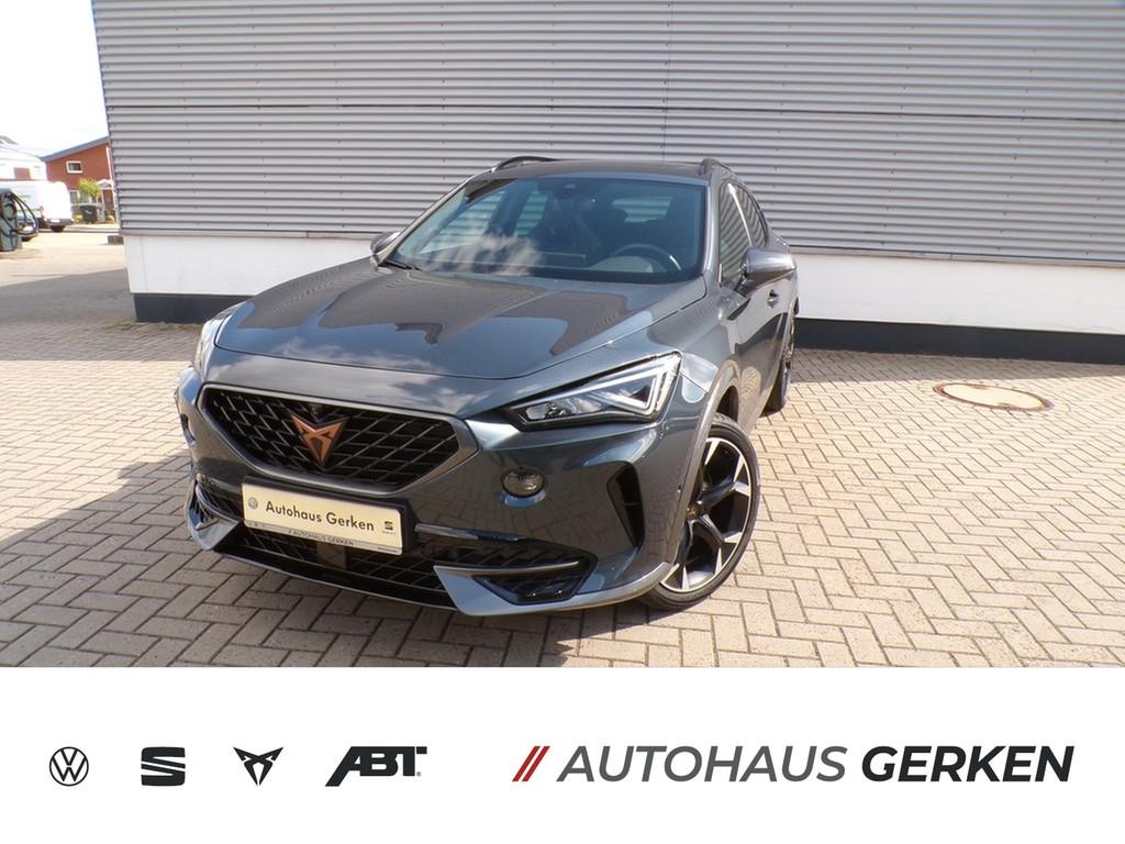 Cupra Formentor VZ 2.0 TSI 4Drive DSG *AreaView*PANO*L