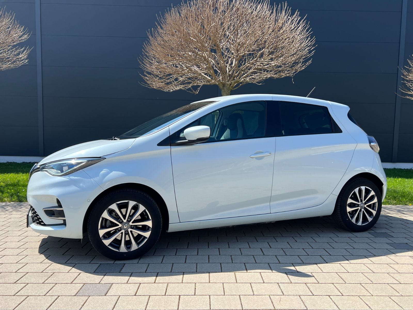 Renault ZOE R135 Intens|INKL BATTERIE!!!LED|NAVI|KAMERA