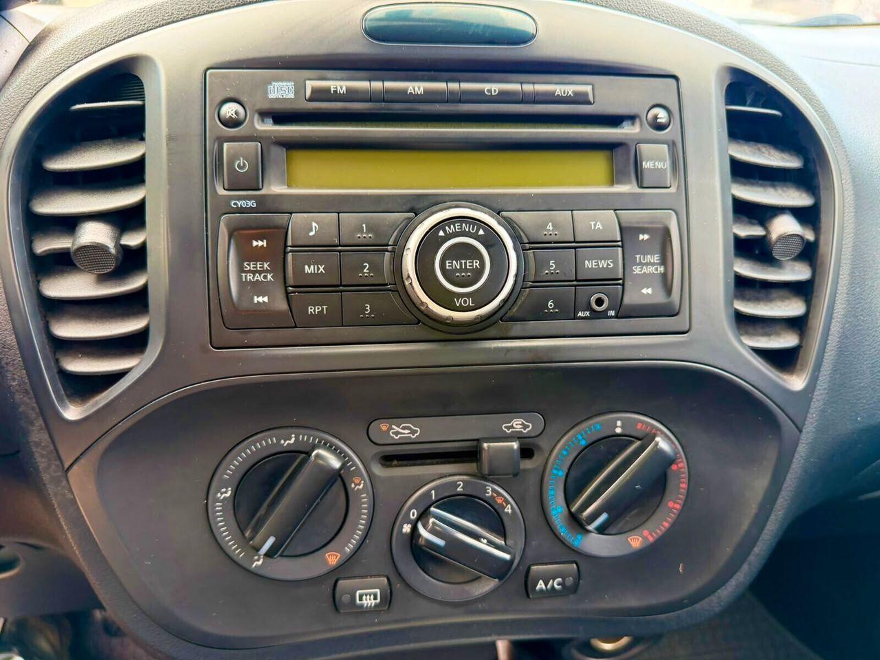 Nissan Juke 2011 — photo 9
