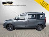 Dacia Dokker Stepway Celebration dCi 90 - Dacia Dokker: Stepway Celebration