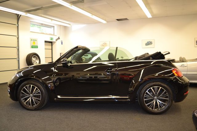 Volkswagen Beetle CABRIOLET Sound  (erst 40000 Km)