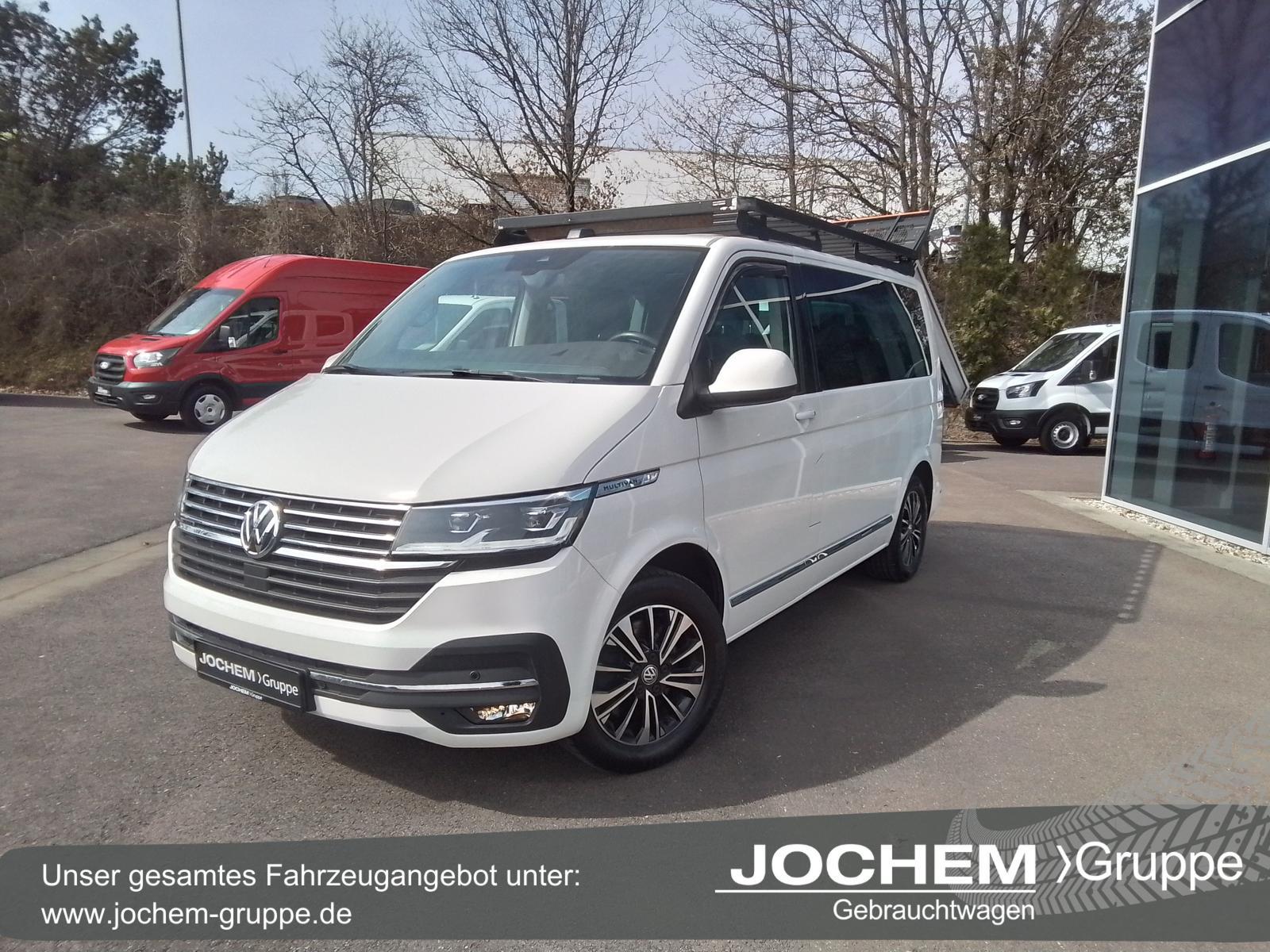 Volkswagen T6.1 Generation SIX 4Motion AHK+Standh.+Navi+Kam