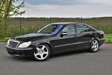 Mercedes-Benz W220 S500 Long AMG 19" V8 MO... - Mercedes-Benz S 500 aus 2003