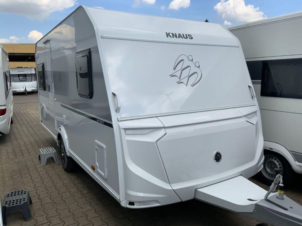 Knaus Sport 450 FU 1.800 kg. Plus + Design Paket