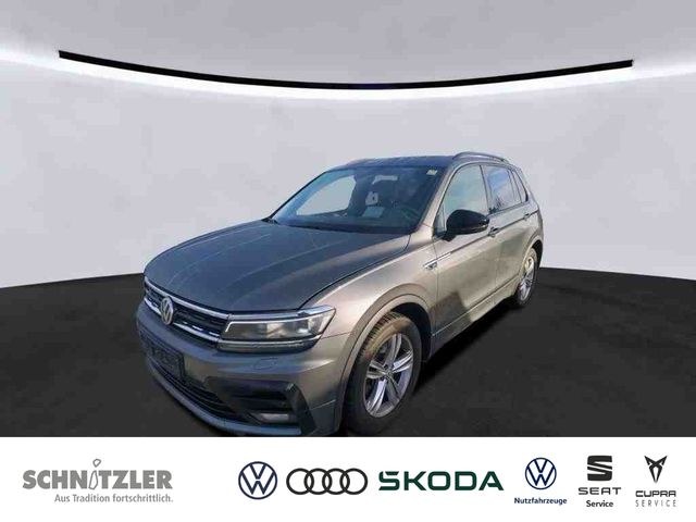 Volkswagen Tiguan 2.0 TSI 4M DSG Highline LED/NAVI/KAMERA/P