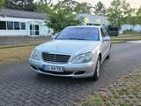 Mercedes-Benz Mercedes s500 LPG Tüv Neu  Teile Neu - Mercedes-Benz S 500 in Bonn