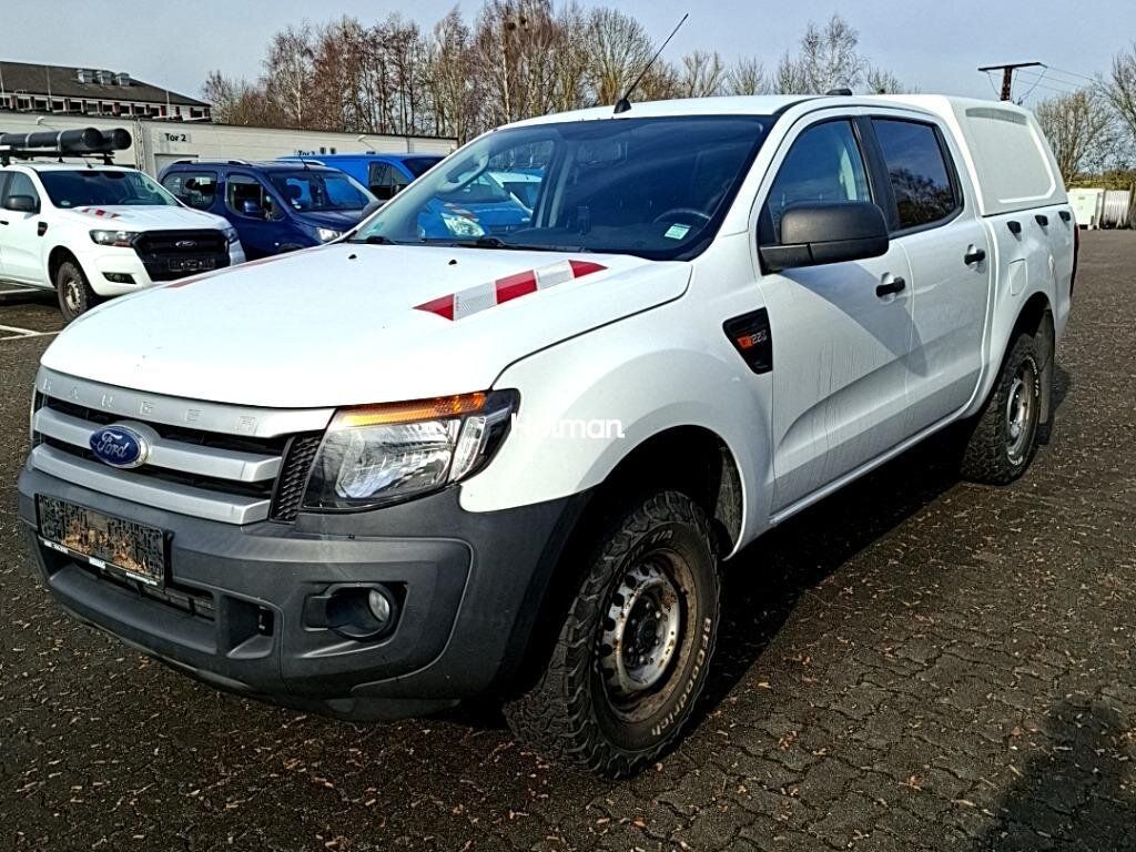 Angebot ansehen Ford Ranger