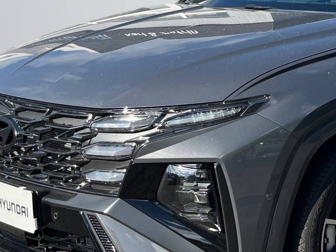 Hyundai Tucson – Bild 5
