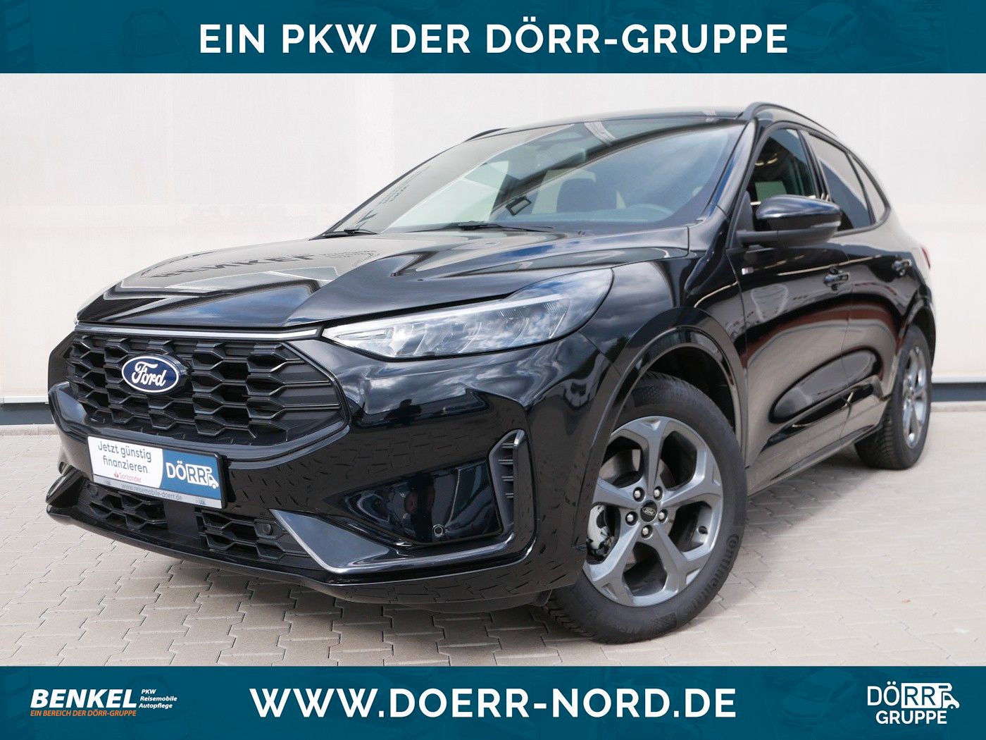 Fahrzeugabbildung Ford Kuga 1.5 ST-Line Autom. AHK Kamera Winter-Paket