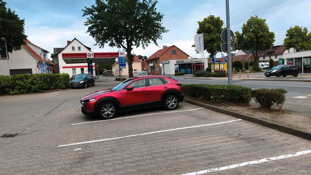Image of Mazda CX-30