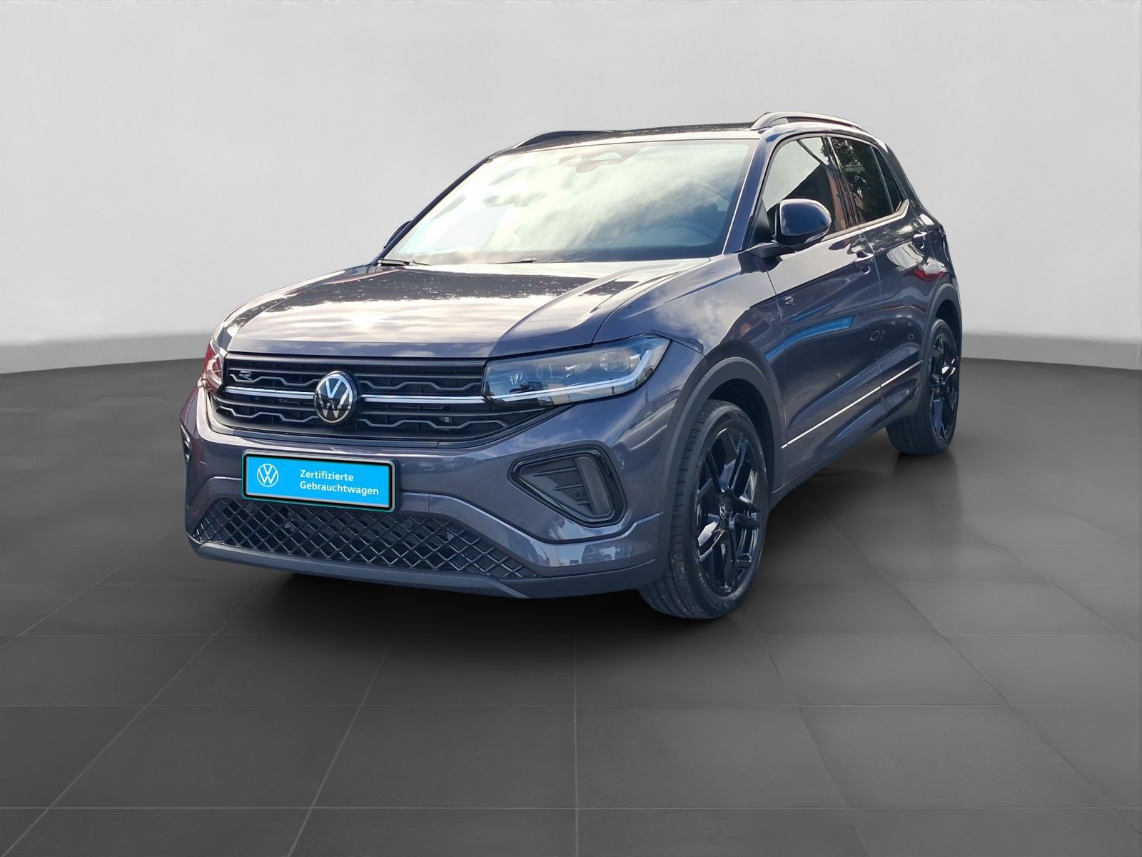 Volkswagen T-Cross 1.0 TSI DSG R-LINE LM18 MATRIX KAMERA AC foto 2