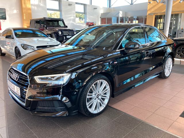 Audi A3 Lim. sport S-line LED Navi SHZ