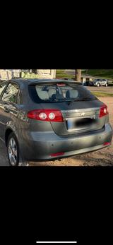 Chevrolet lacetti - Chevrolet Lacetti Gebrauchtwagen