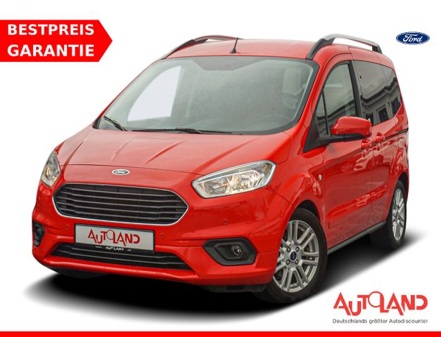 Ford Tourneo Courier 1.5TDCi Titanium Winterpaket DAB