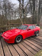 Porsche 944 - gebrauchte Porsche 944 aus dem Jahr 1984
