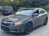 Chevrolet Cruze Hatchback LT / TÜV NEU - Chevrolet Cruze aus 2012: Hatchback