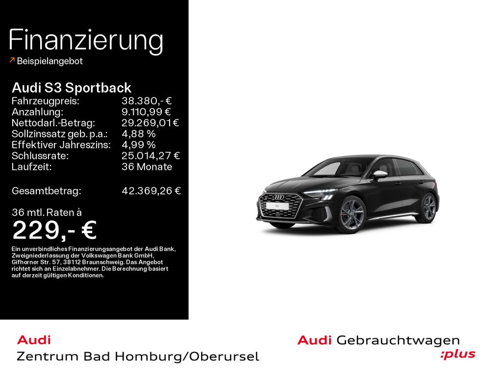 Image of Audi S3