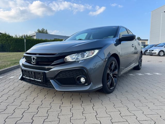 Honda Civic Lim. 5-trg. 1.0 Elegance