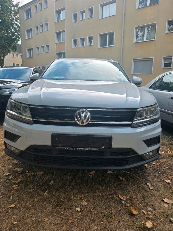 Image of Volkswagen Tiguan