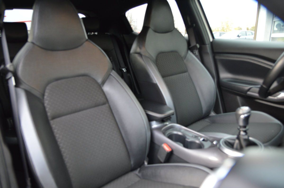 Fahrzeugabbildung Nissan Juke   N-Connecta LED Kamera Alu Navi Winterpake