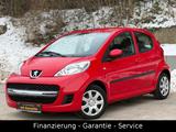 Peugeot 107 Filou/AUTOMATIK/2 HAND/TÜV NEU/5 TÜREN - Peugeot 107: Automatik
