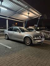 BMW E46 330D - BMW 330 Limousine 330d e46 mit Diesel-Antrieb