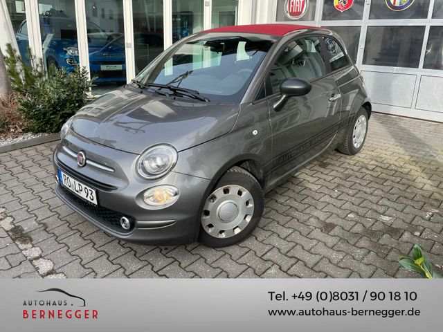 Fiat 500c 1.0 Hybrid, Navi