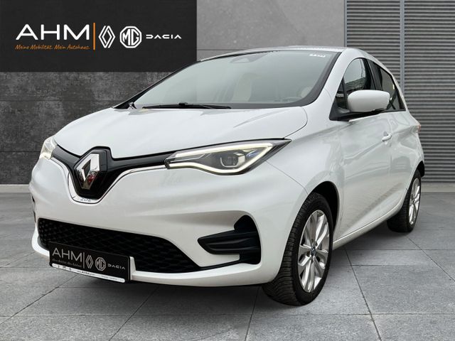 Renault ZOE Experience R110 ZE50 Winter P. STANDHEIZUNG