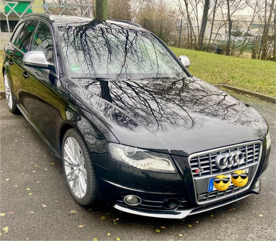 Audi S4 3.0 TFSI S tronic quattro Avant -Abt Kompr.