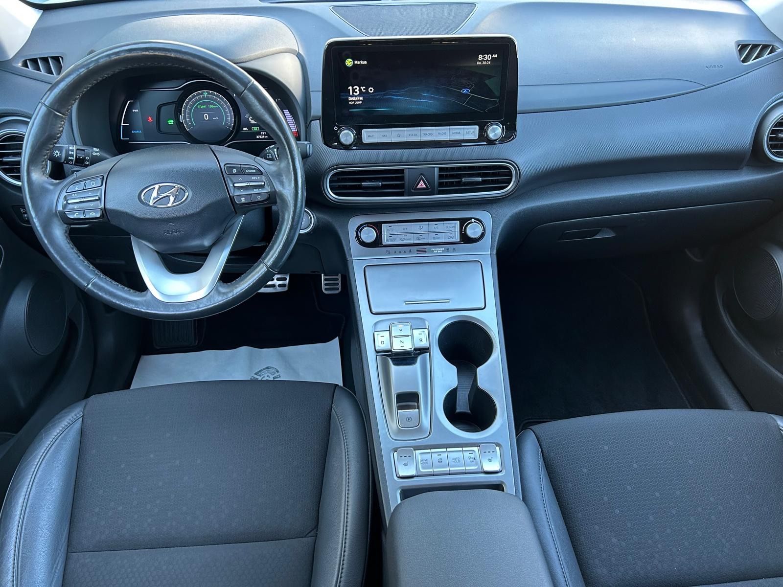 Fahrzeugabbildung Hyundai Kona Style Elektro°64 kWh°Kamera°LED°Navi°