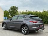 Alfa Romeo Stelvio Super Q4*1.BESITZ*LEDER*ACC*TOP - Alfa Romeo Stelvio mit Anhängerkupplung