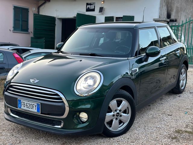 MINI Mini ONE D 1.5 KMCERT GARANZ UNICOPR KMCERT