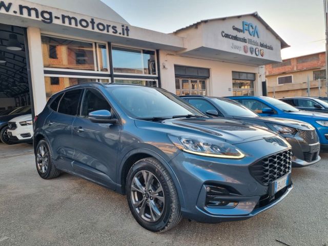 Ford Kuga 2.0 EcoBlue 190 CV aut. AWD ST-Line X